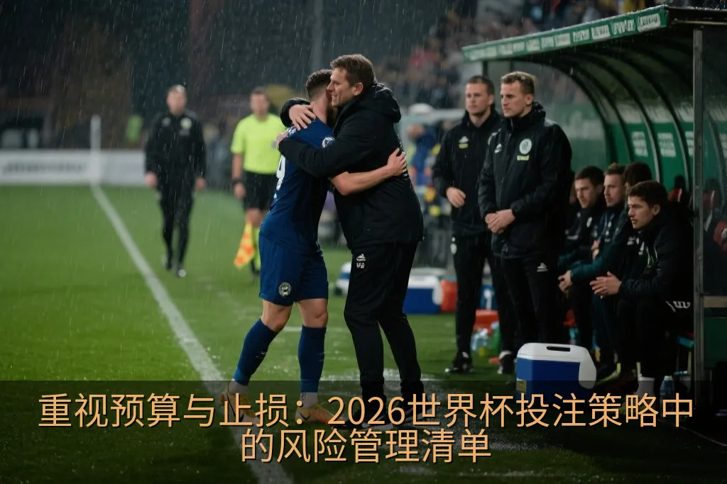 重视预算与止损：2026世界杯投注策略中的风险管理清单